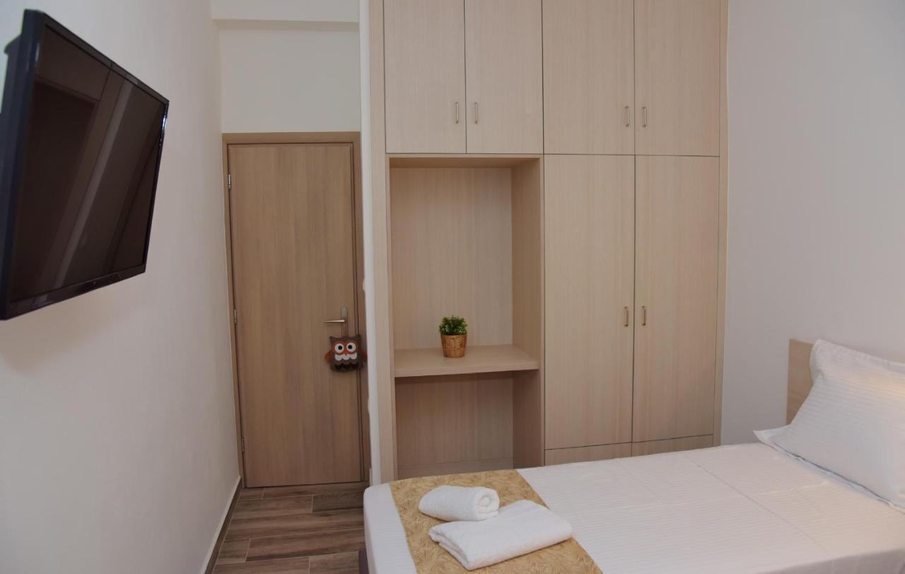 Leonidio Apartment Selini Экстерьер фото